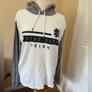Under Armour Notew Dame men’s hoodie